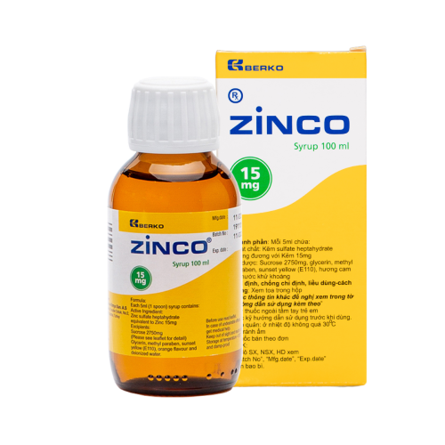 Siro ZINCO