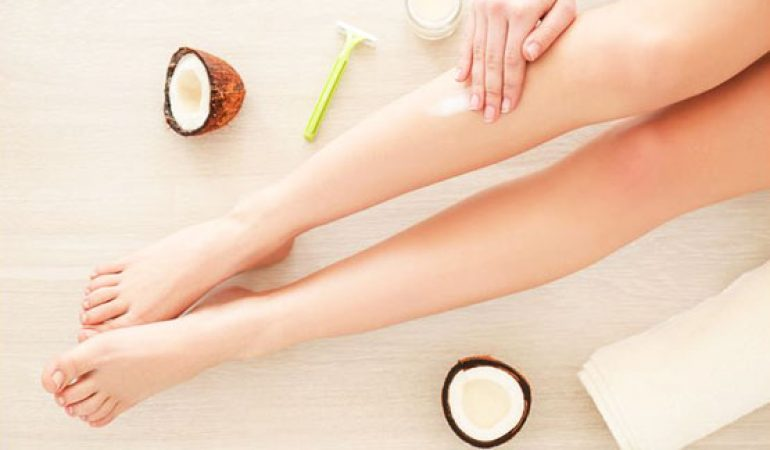 Làm trắng đầu gối bằng những nguyên liệu quen thuộc