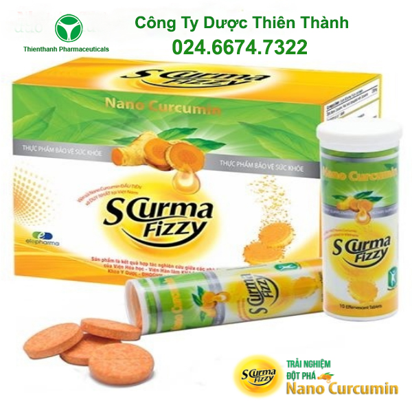 Scurma Fizzy mua ở đâu?