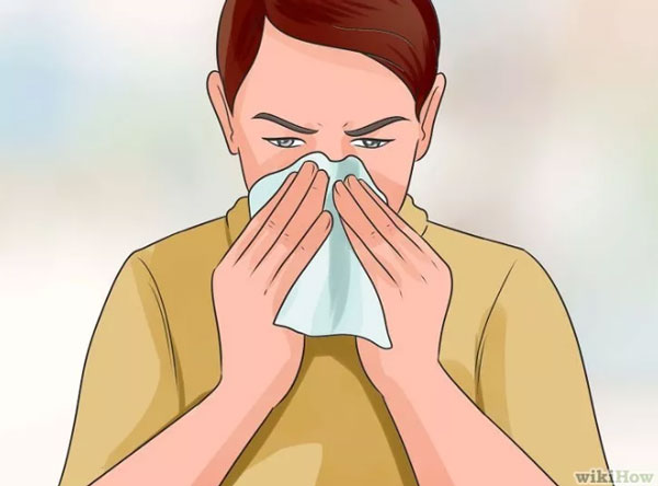 Tại sao tôi lại tắc mũi khi bị cảm?